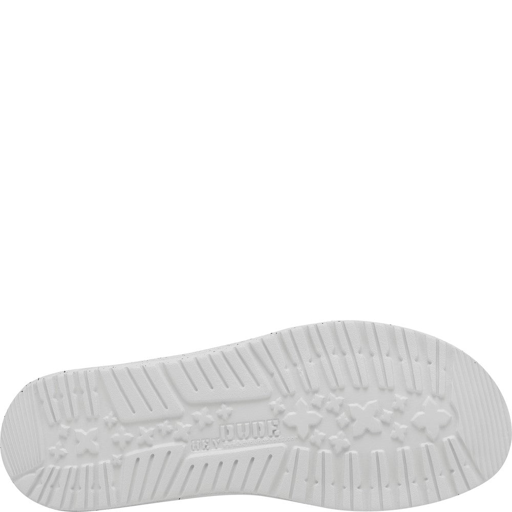 HEYDUDE Wally Sox Shoe