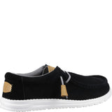 HEYDUDE Wally Craft Suede Shoe