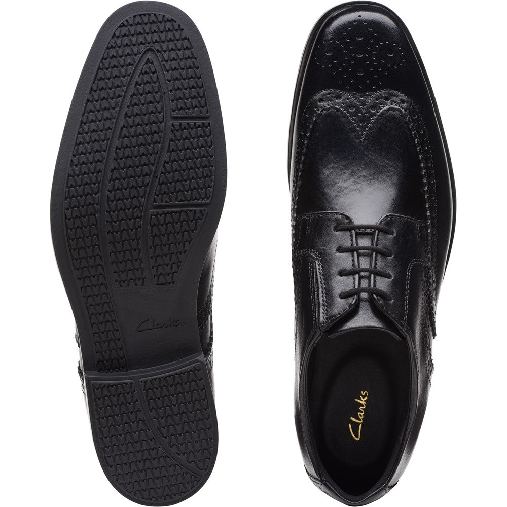 Clarks Howard Wing Shoes