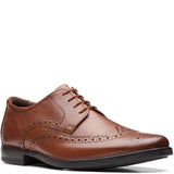 Clarks Howard Wing Shoes