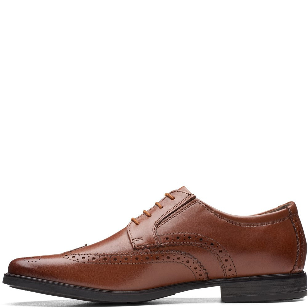 Clarks Howard Wing Shoes