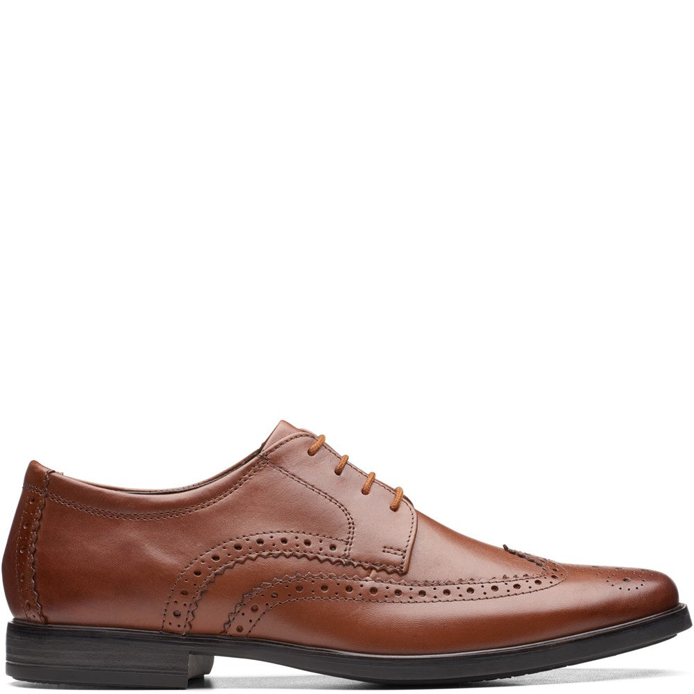 Clarks Howard Wing Shoes