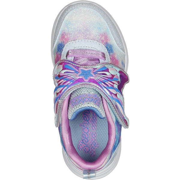Skechers discount galaxy shoes