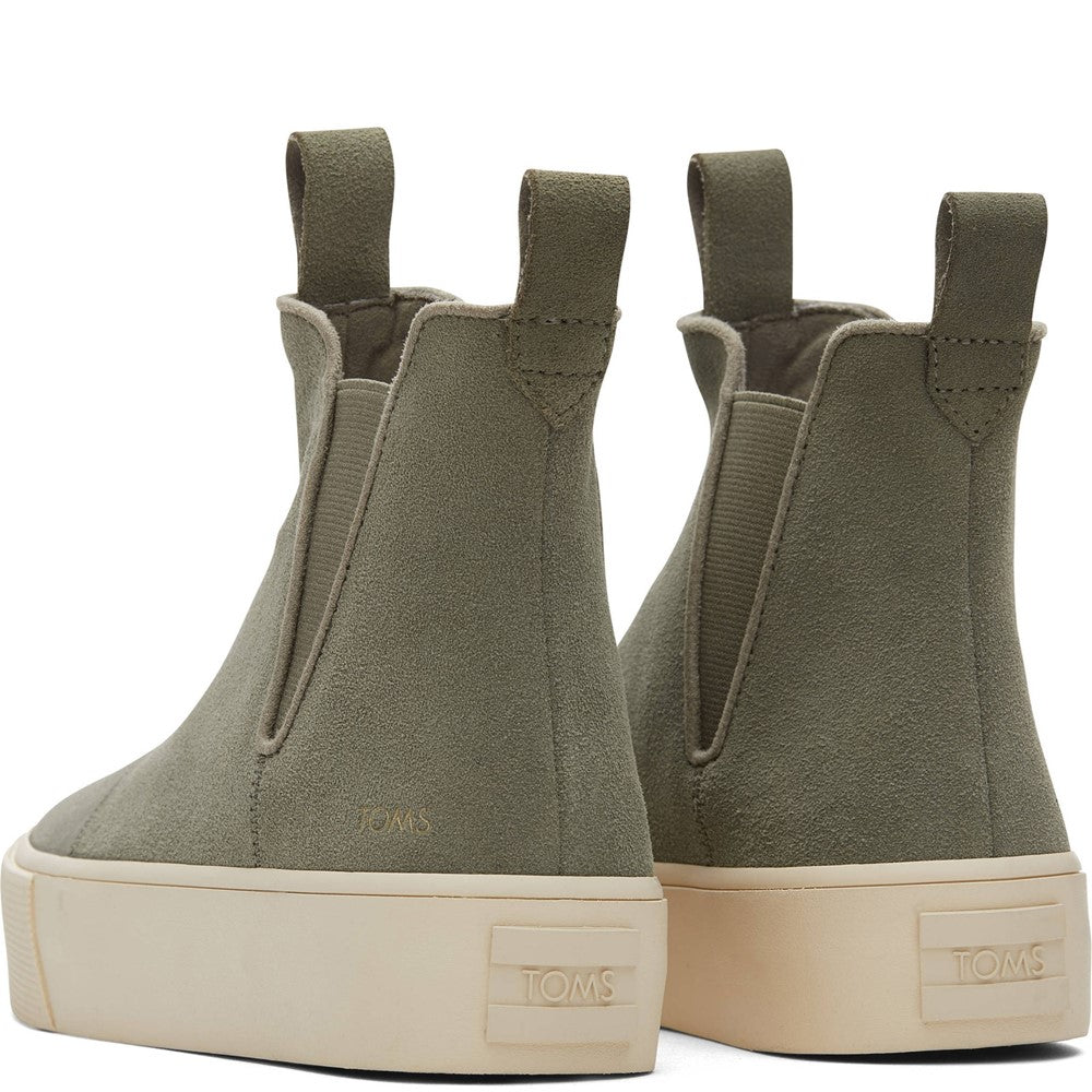 TOMS Fenix Platform Ankle Boot