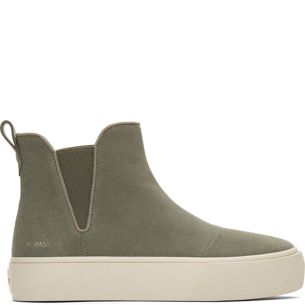 TOMS Fenix Platform Ankle Boot