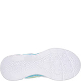 Skechers Flutter Heart Lights - Groovy Swirl Shoe