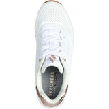 Skechers Uno Gen1 - Shimmer Away Trainer