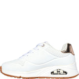 Skechers Uno Gen1 - Shimmer Away Trainer