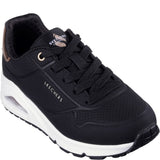 Skechers Uno Gen1 - Shimmer Away Trainer