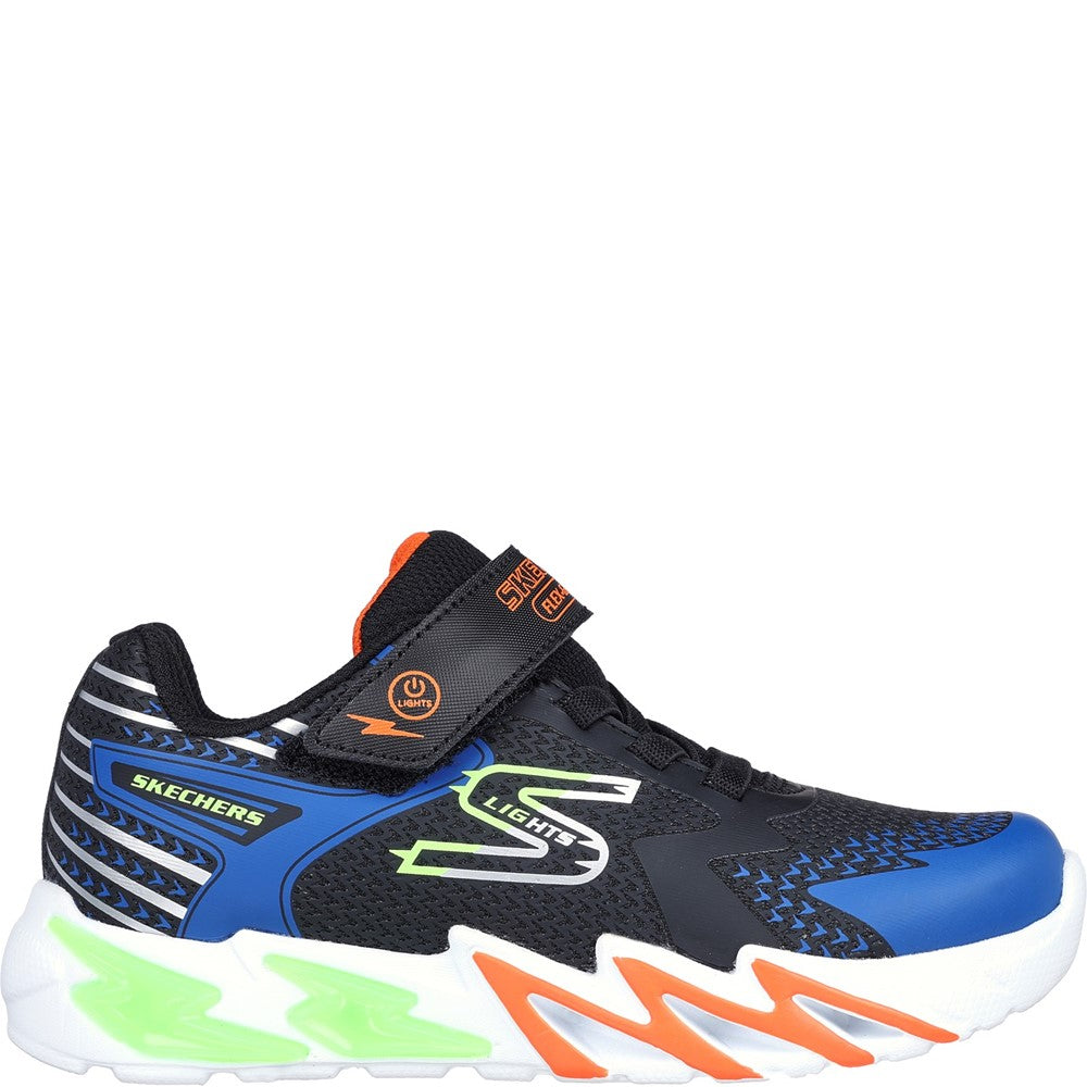 Skechers S Lights: Flex-Glow Bolt Shoe