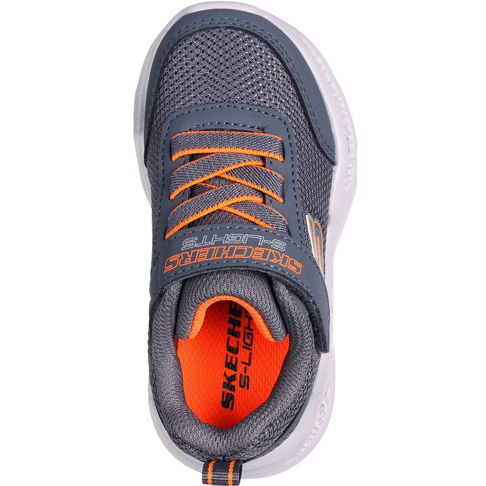 Skechers S-Lights: Meteor-Lights Shoe