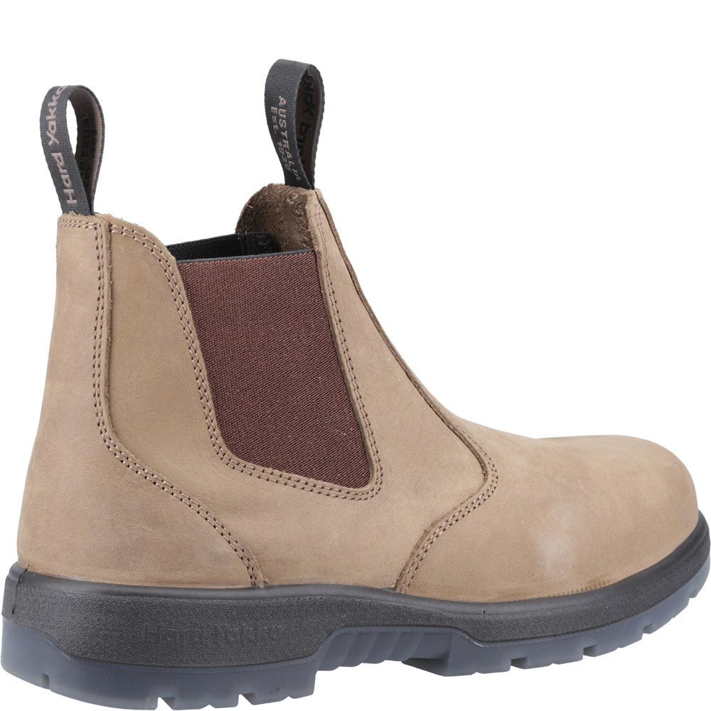 Hard Yakka Outback Safety Dealer Boot
