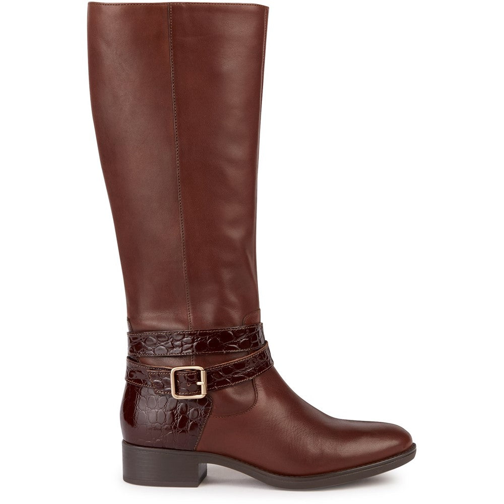 Geox D FELICITY A Boots