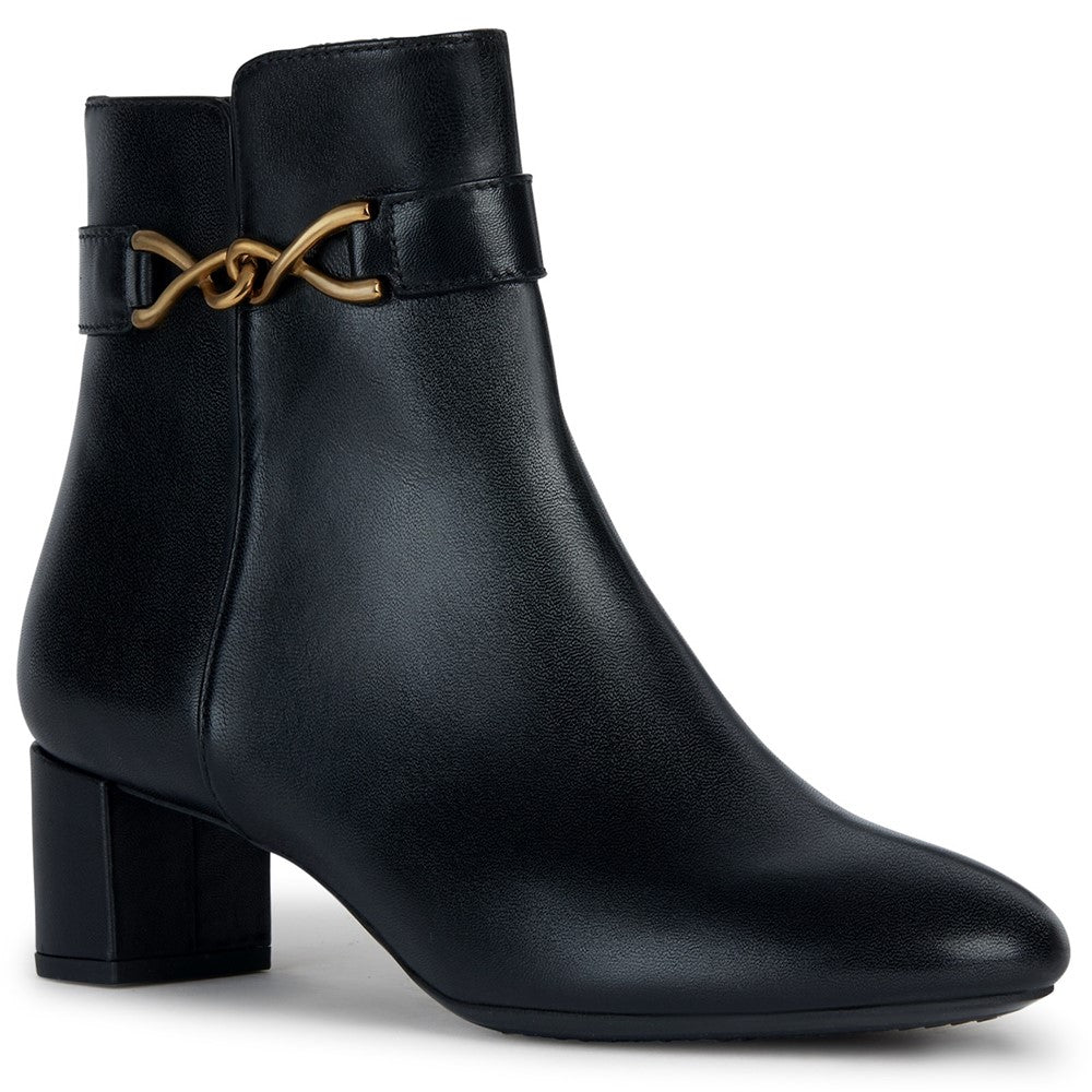Geox D Pheby 50 B Ankle Boots