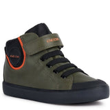 Geox J Gisli B Trainers