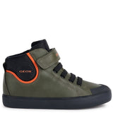 Geox J Gisli B Trainers