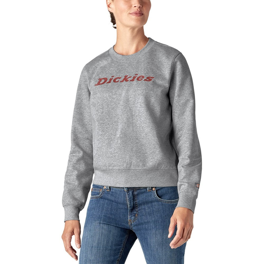 Dickies Heavyweight Wordmark Crew Fleece