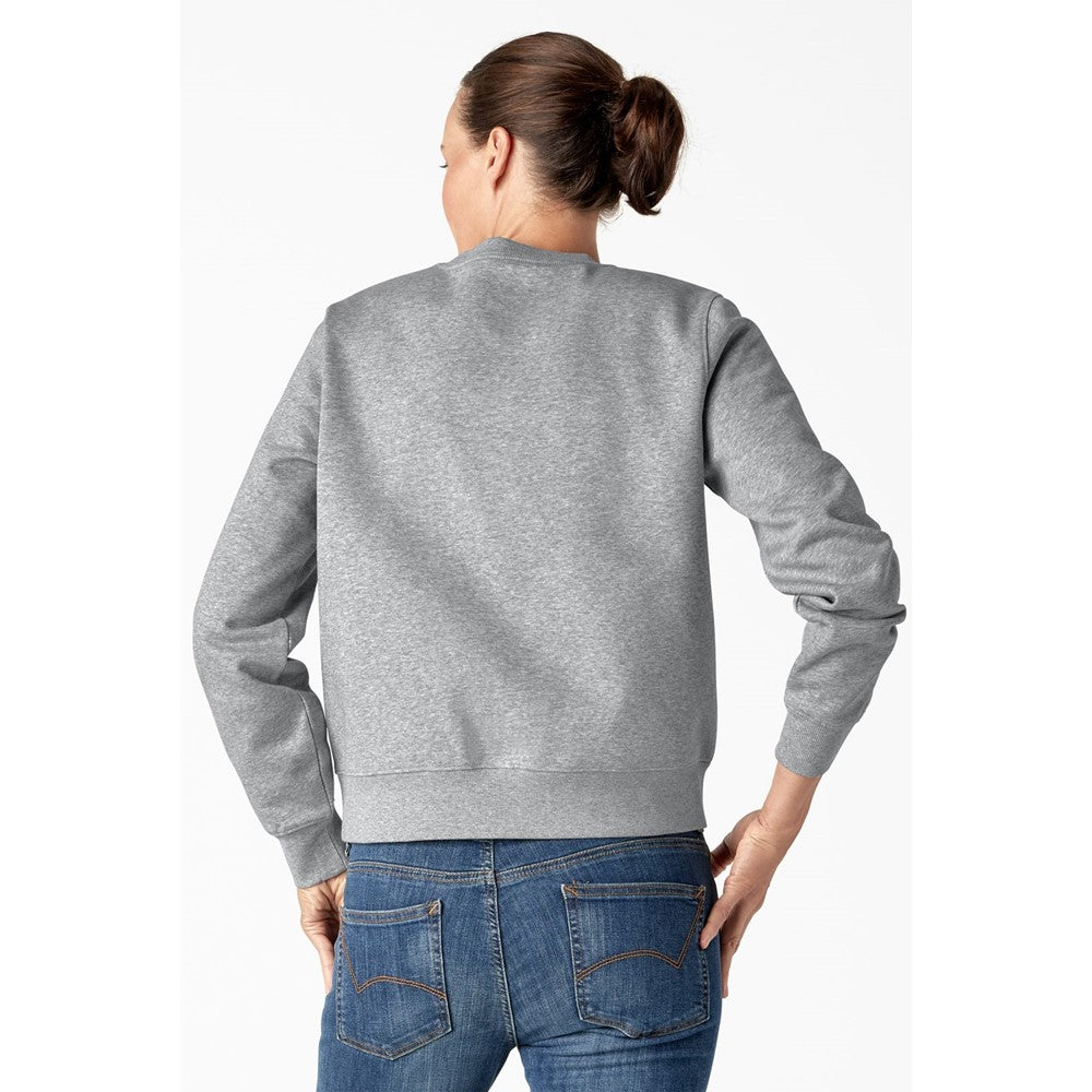 Dickies Heavyweight Wordmark Crew Fleece
