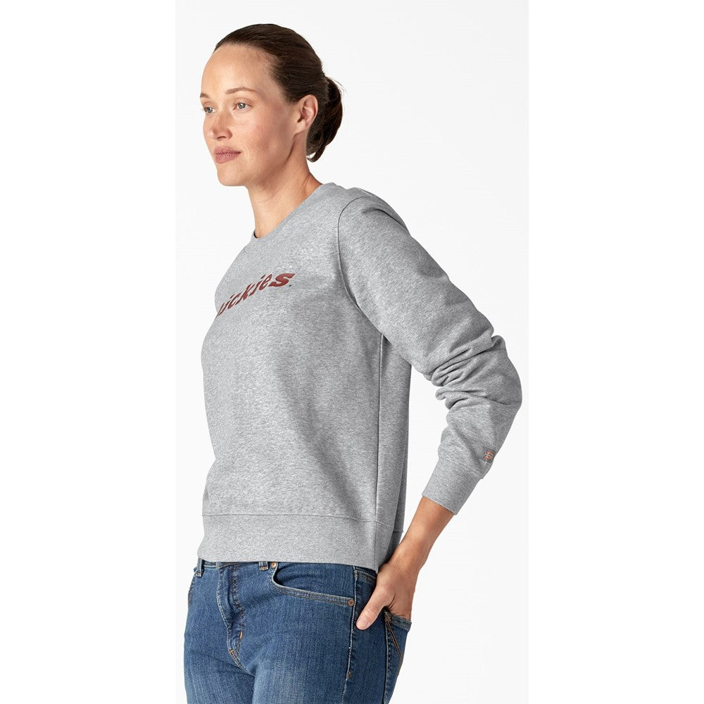Dickies Heavyweight Wordmark Crew Fleece