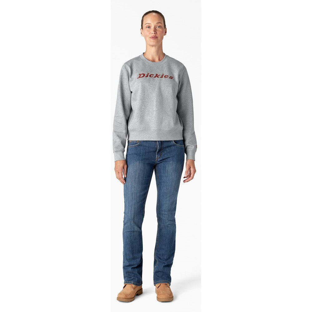 Dickies Heavyweight Wordmark Crew Fleece