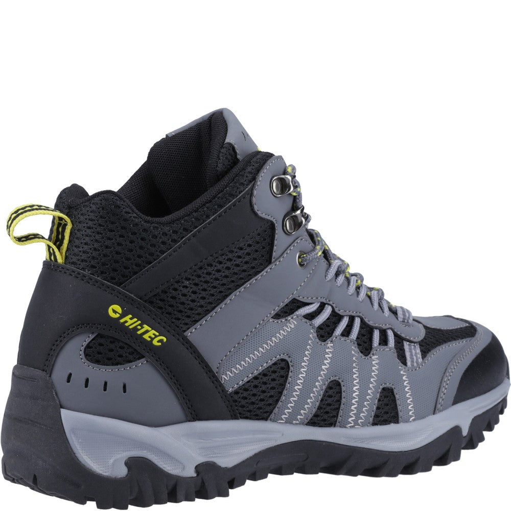 Hi-Tec Jaguar Mid WP Hiking Boots