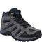 Charcoal nautical blue