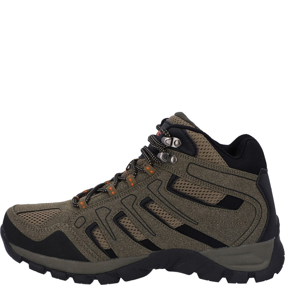 Hi-Tec Torca Mid Boots