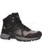 Black dark grey