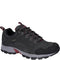 Graphite grey dark red