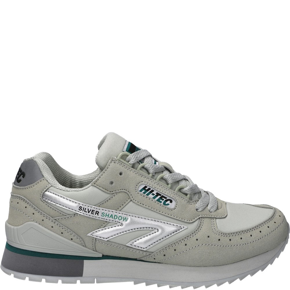Hi-Tec Silver Shadow OG Trainer