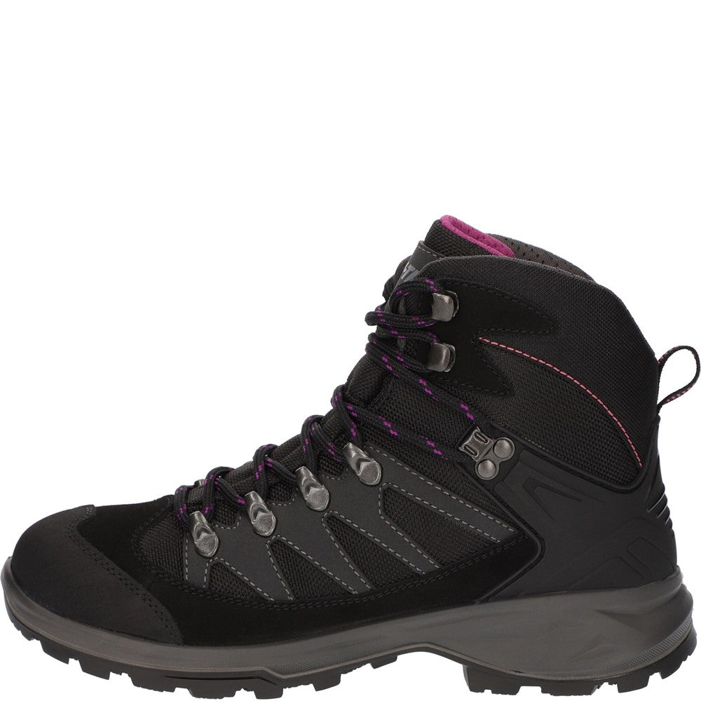Hi-Tec Clamber Boots
