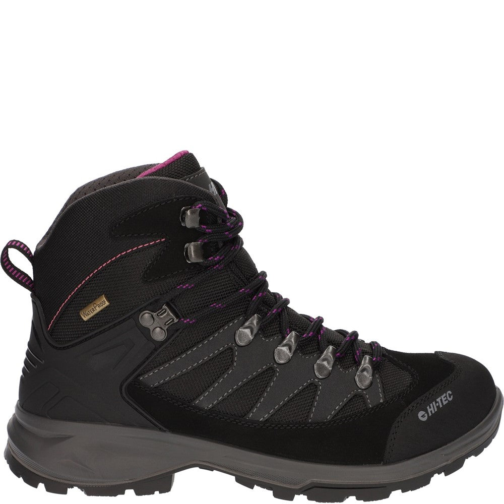 Hi-Tec Clamber Boots