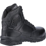 Magnum Strike Force 6.0 Side-Zip CT CP WP Uniform Safety Boot