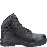 Magnum Strike Force 6.0 Side-Zip CT CP WP Uniform Safety Boot