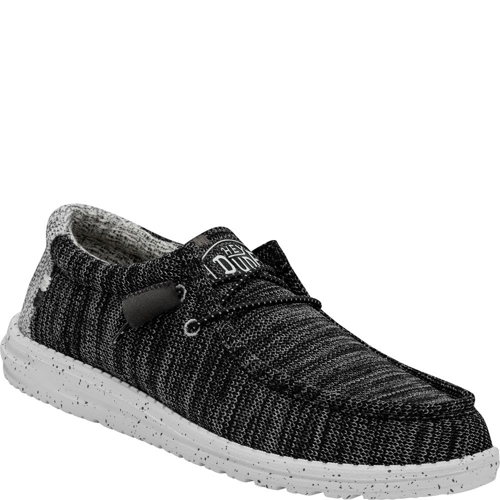HEYDUDE Wally Stretch Mix Shoe