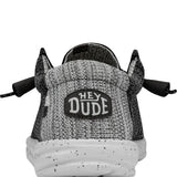 HEYDUDE Wally Stretch Mix Shoe
