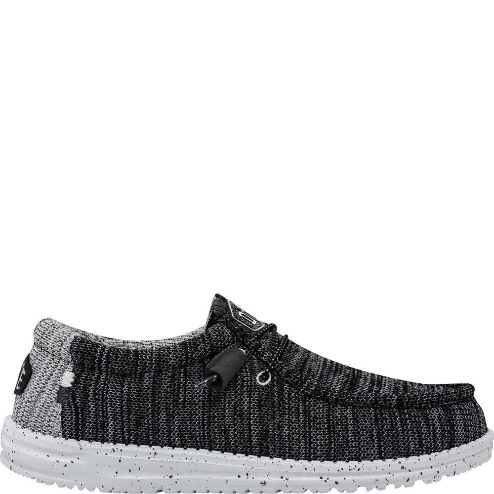 HEYDUDE Wally Stretch Mix Shoe