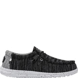 HEYDUDE Wally Stretch Mix Shoe