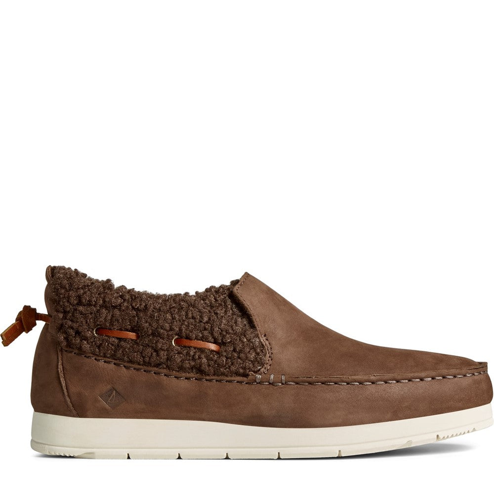 Sperry Moc-Sider Leather Teddy Shoe