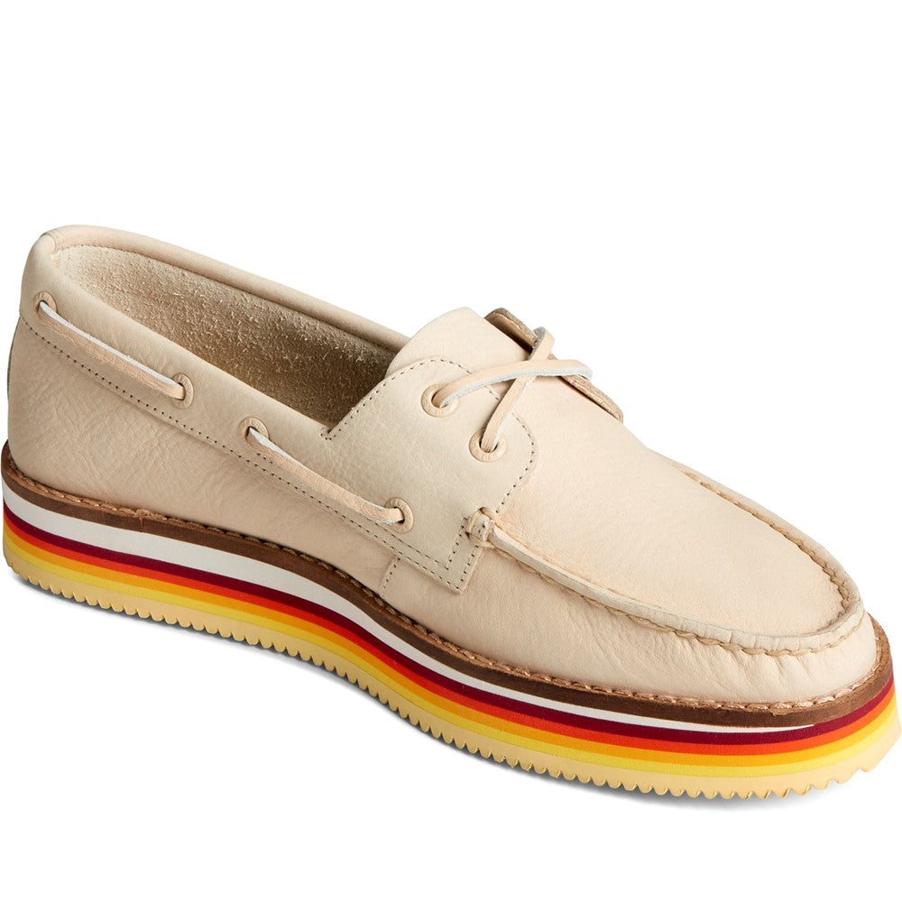 Sperry Authentic Original Stacked Boat Shoe
