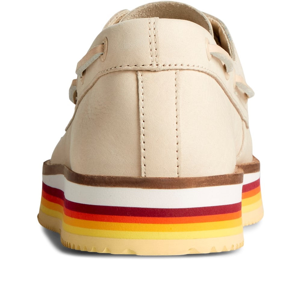 Sperry Authentic Original Stacked Boat Shoe