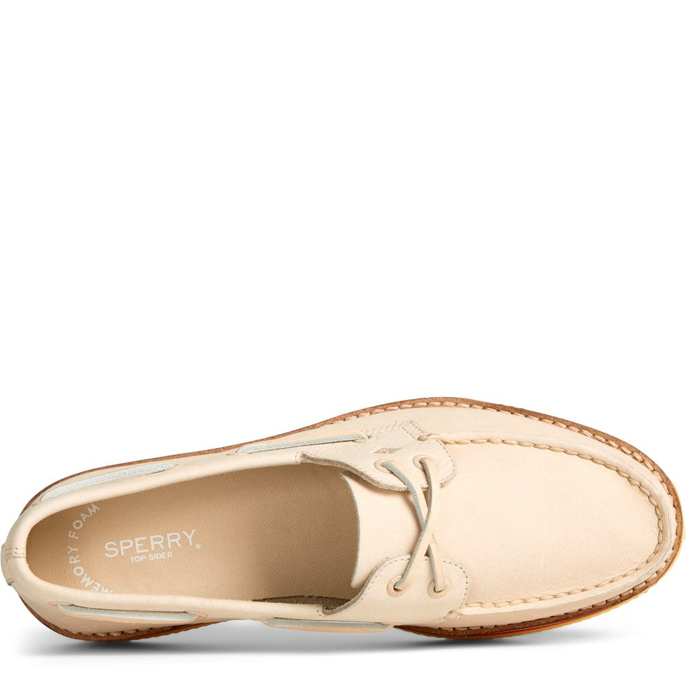 Sperry Authentic Original Stacked Boat Shoe