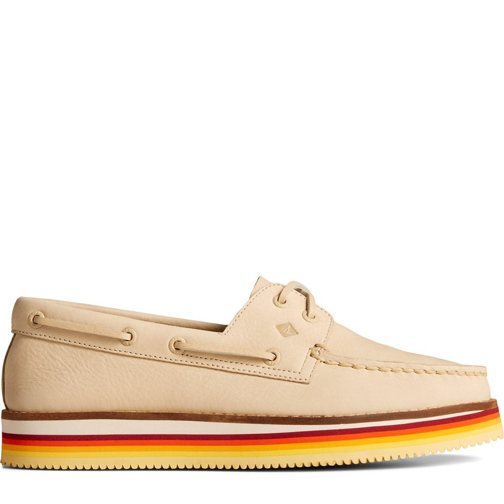 Sperry Authentic Original Stacked Boat Shoe