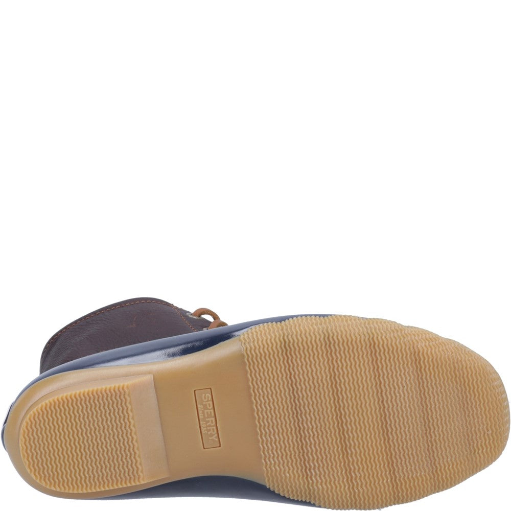 Sperry Saltwater Duck Weather Boots