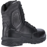 Magnum Strike Force 8.0 Side-Zip CT CP WP Uniform Safety Boot