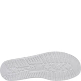 HEYDUDE Wally Slub Canvas Shoe
