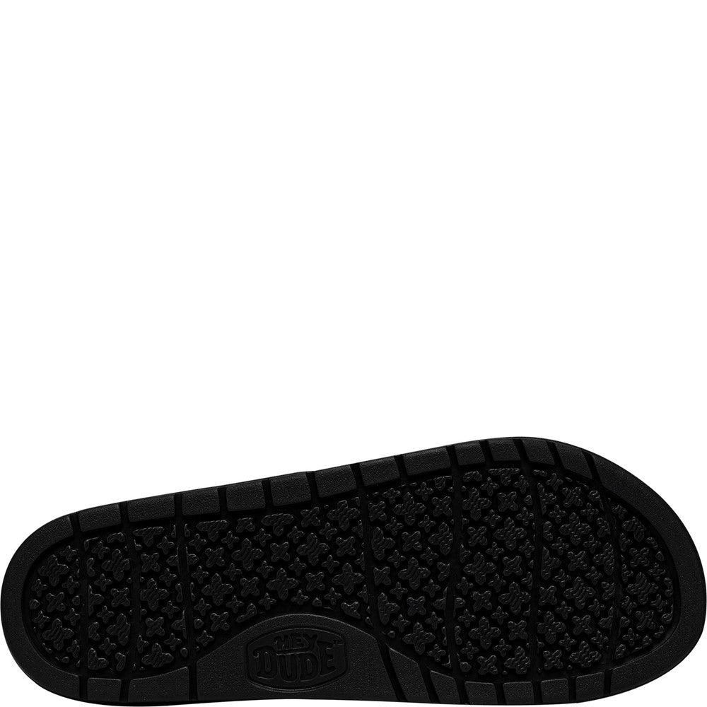 HEYDUDE Pheonix Basic Knit Sandal