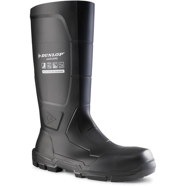 Dunlop steel toe online cap wellington boots