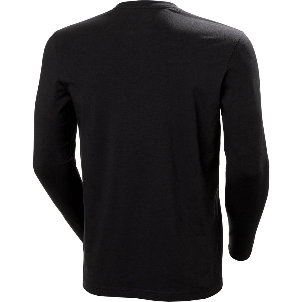Helly Hansen Workwear Logo Longsleeve