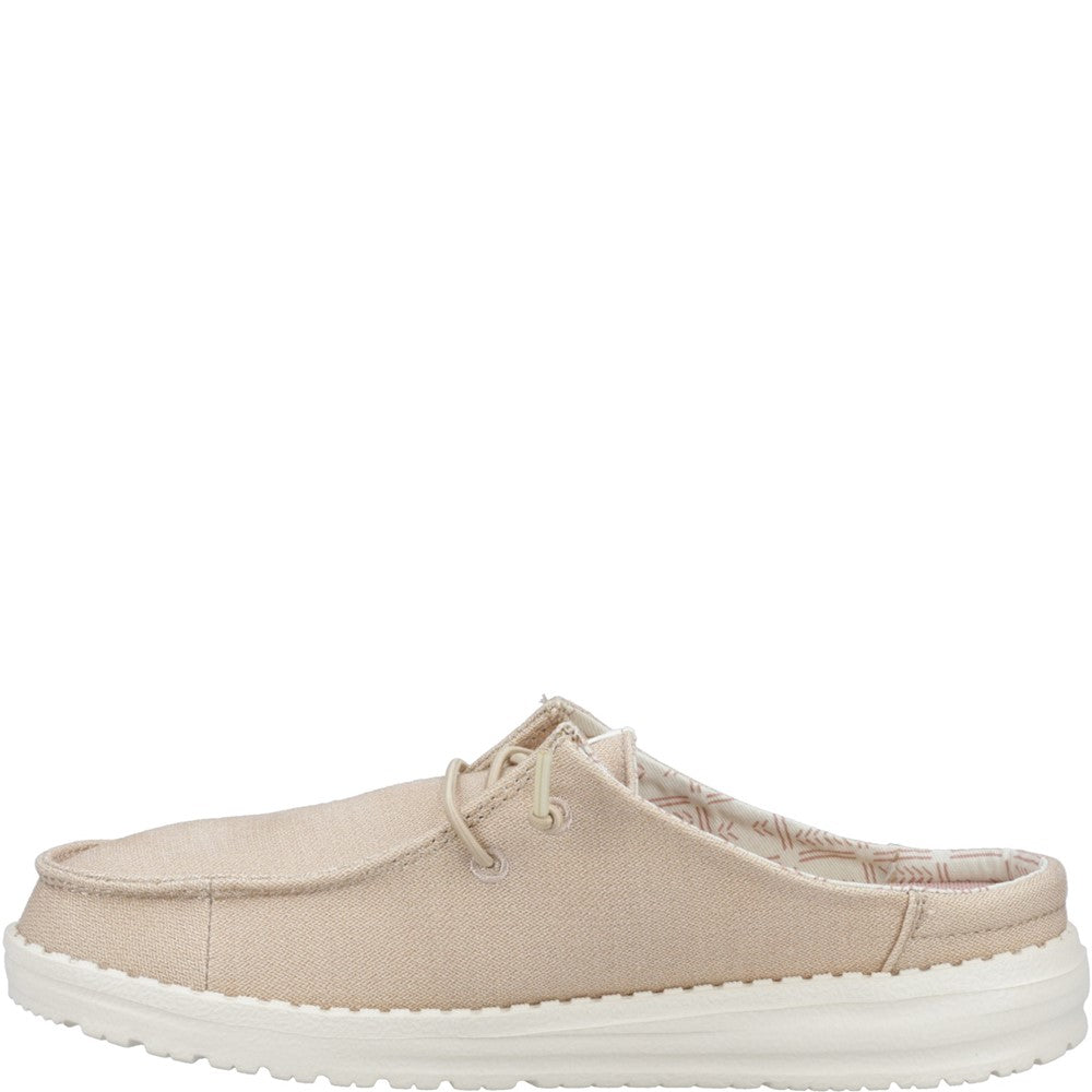 HEYDUDE Wendy Slip Classic Mule